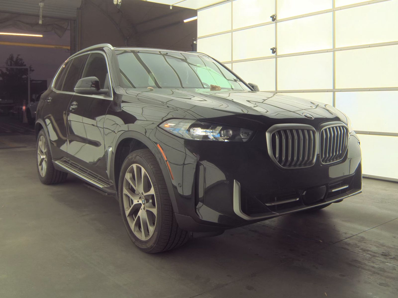 2025 BMW X5 xDrive40i AWD