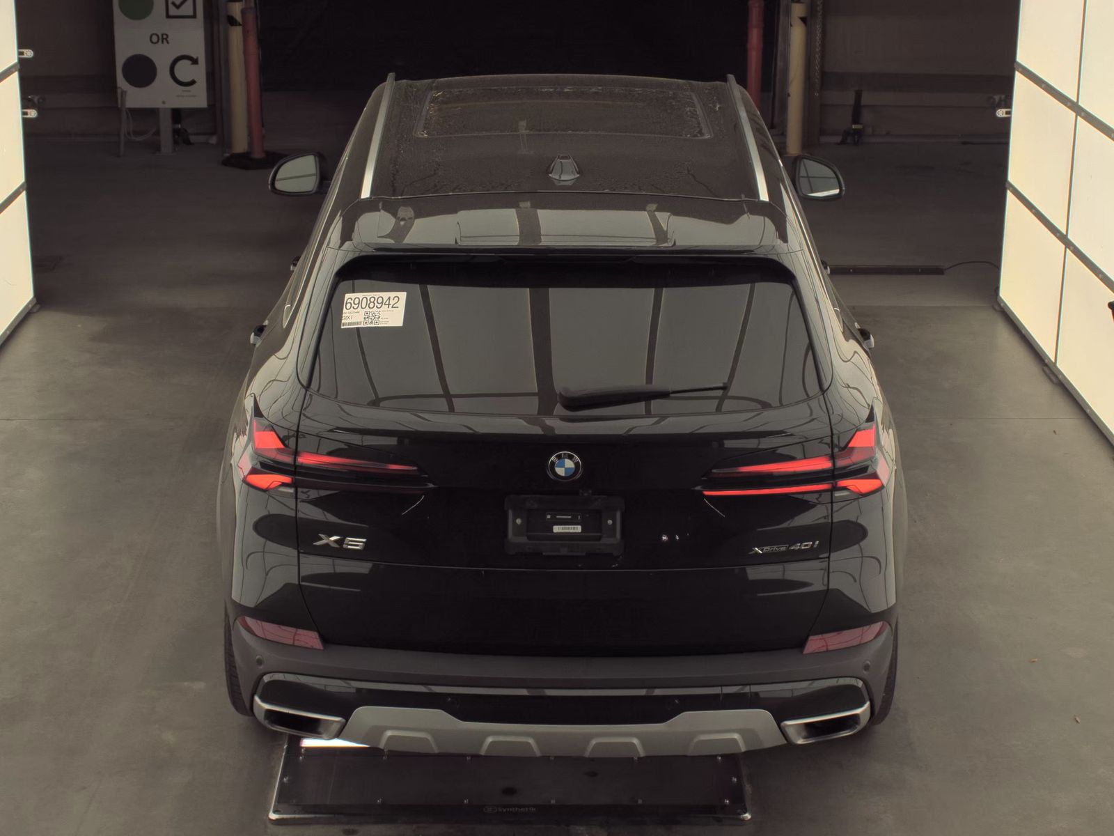 2025 BMW X5 xDrive40i AWD