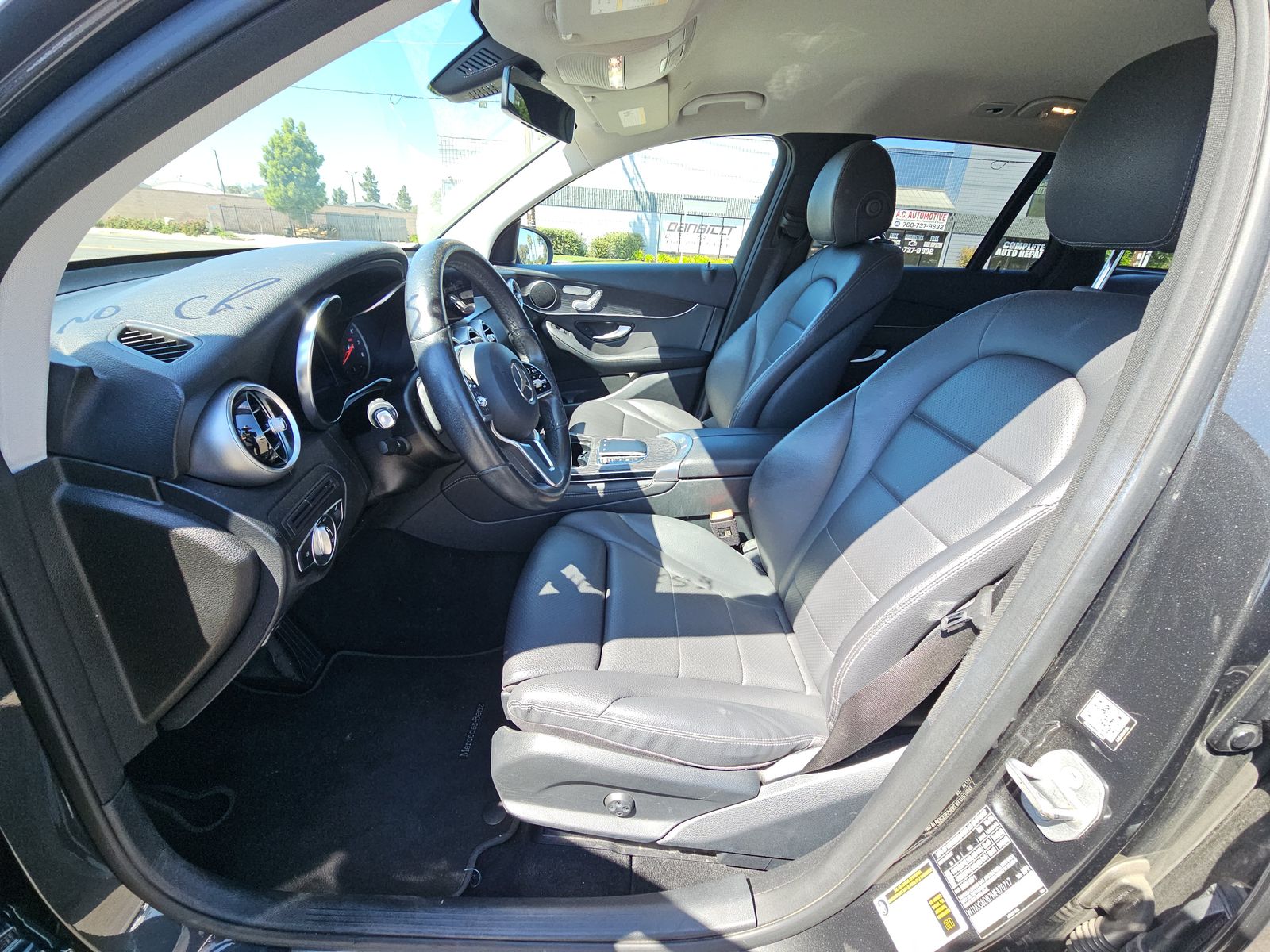 2021 Mercedes-Benz GLC GLC 300 RWD