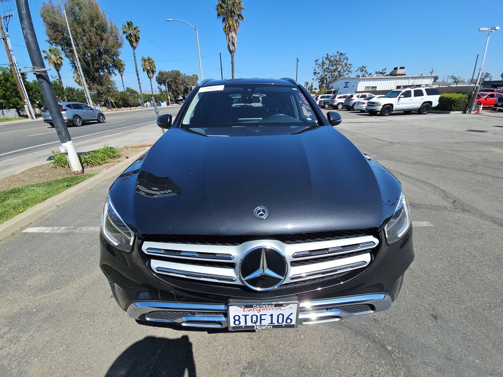 2021 Mercedes-Benz GLC GLC 300 RWD