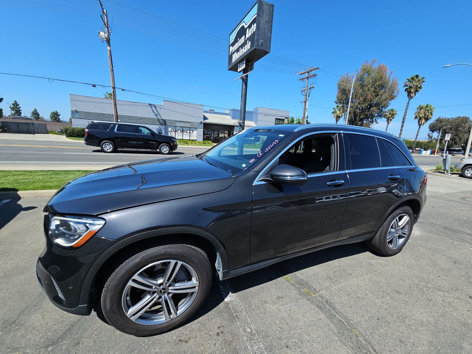 2021 Mercedes-Benz GLC GLC 300 RWD