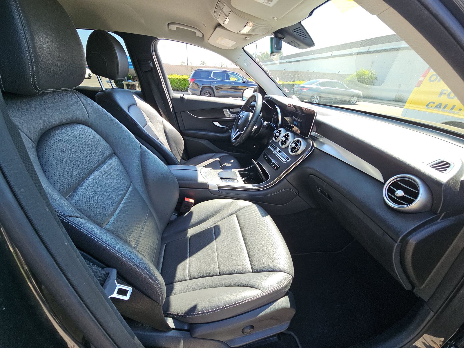 2021 Mercedes-Benz GLC GLC 300 RWD