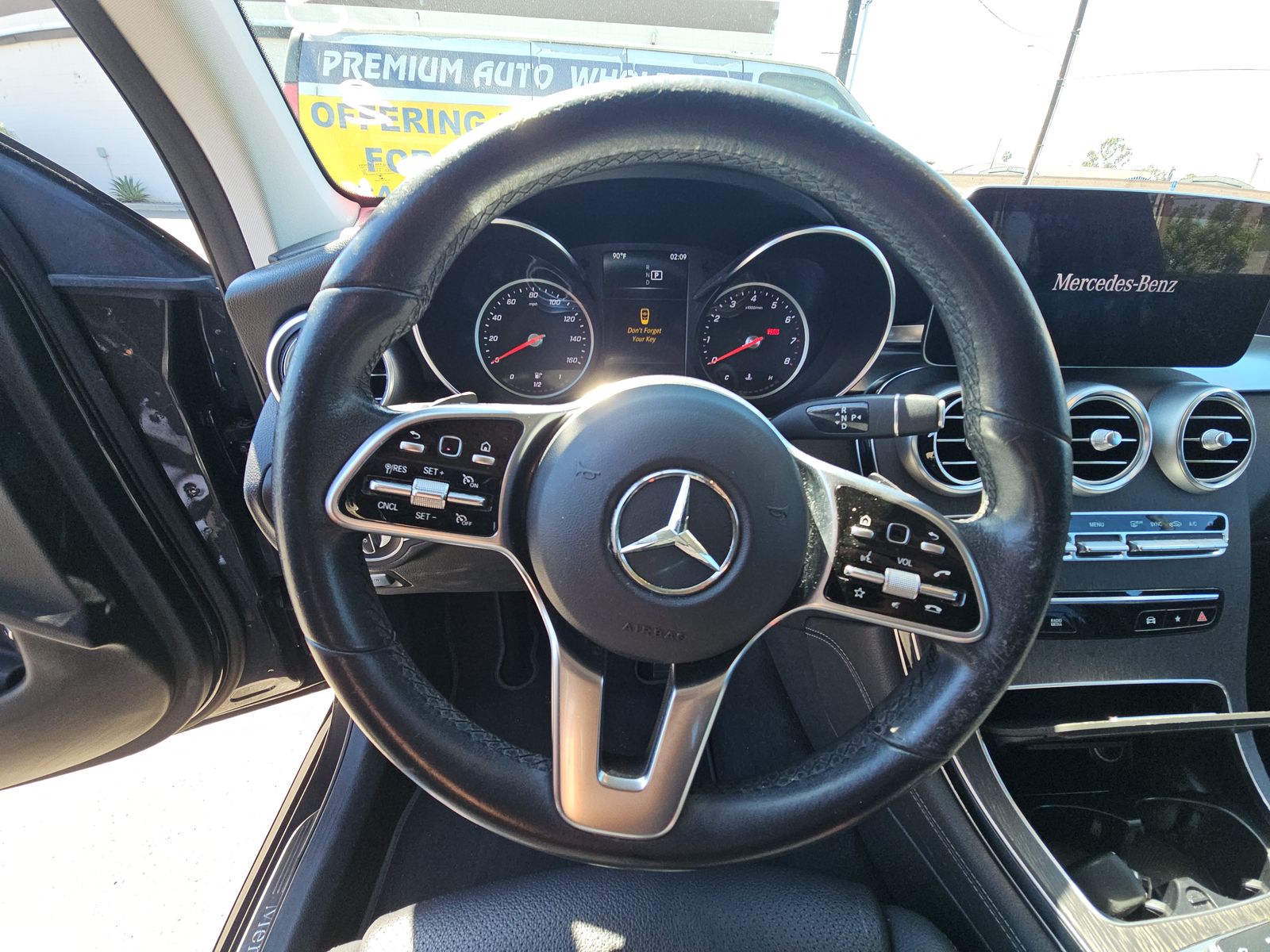 2021 Mercedes-Benz GLC GLC 300 RWD