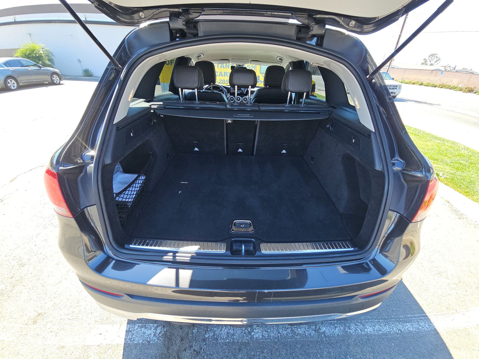 2021 Mercedes-Benz GLC GLC 300 RWD