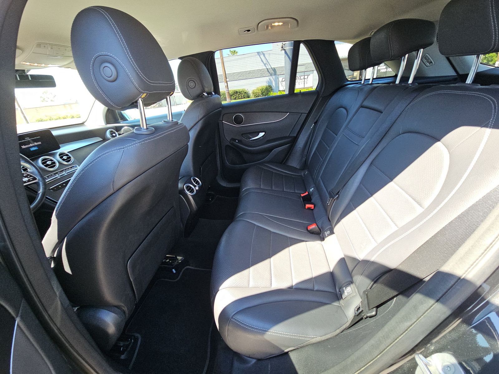 2021 Mercedes-Benz GLC GLC 300 RWD