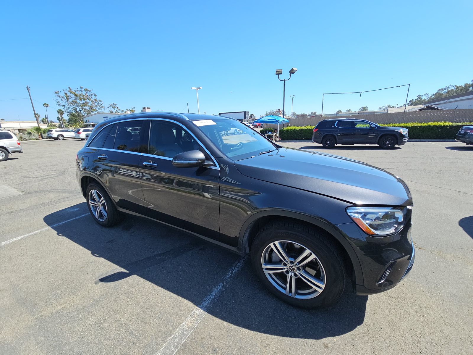 2021 Mercedes-Benz GLC GLC 300 RWD
