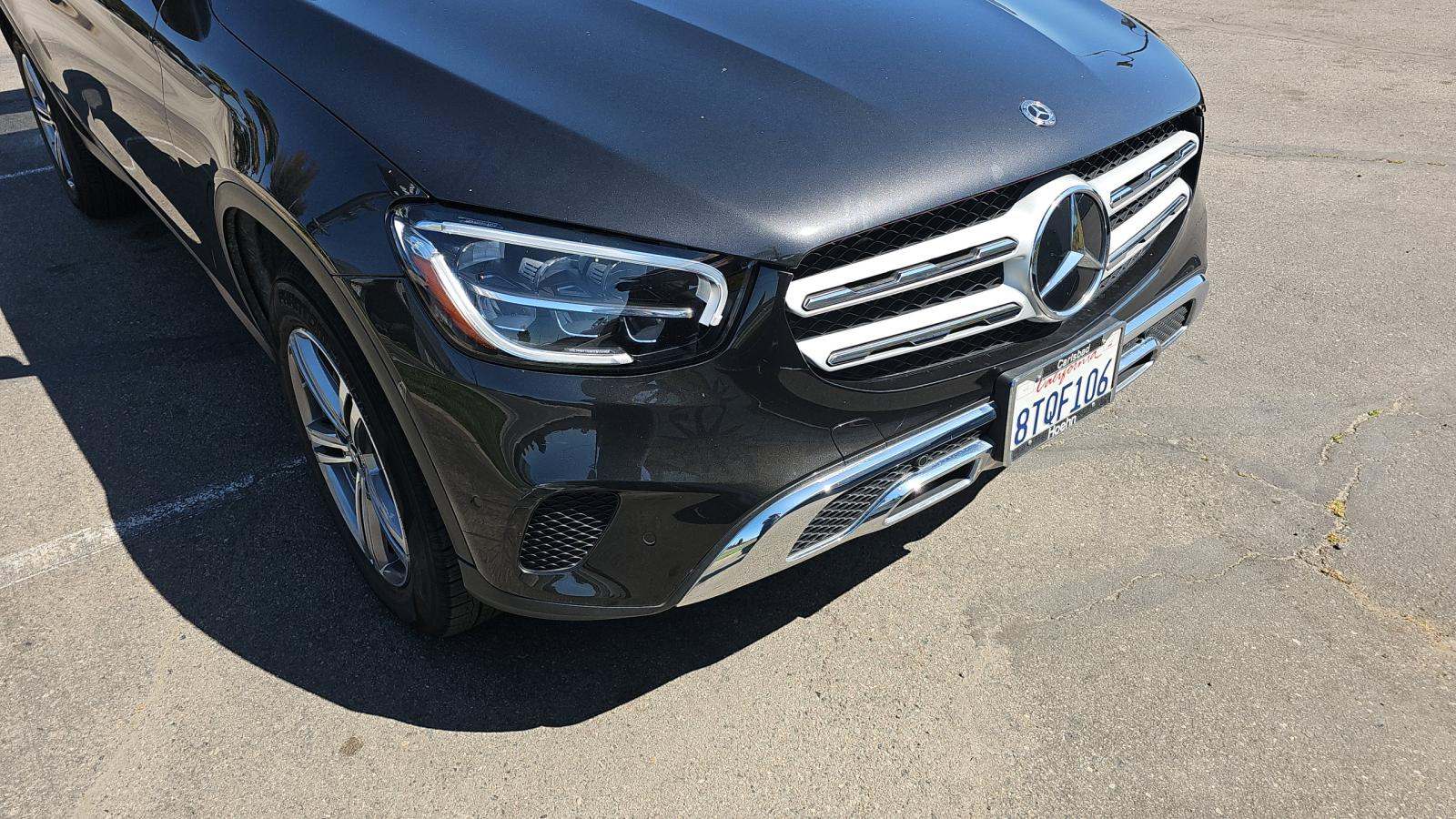 2021 Mercedes-Benz GLC GLC 300 RWD