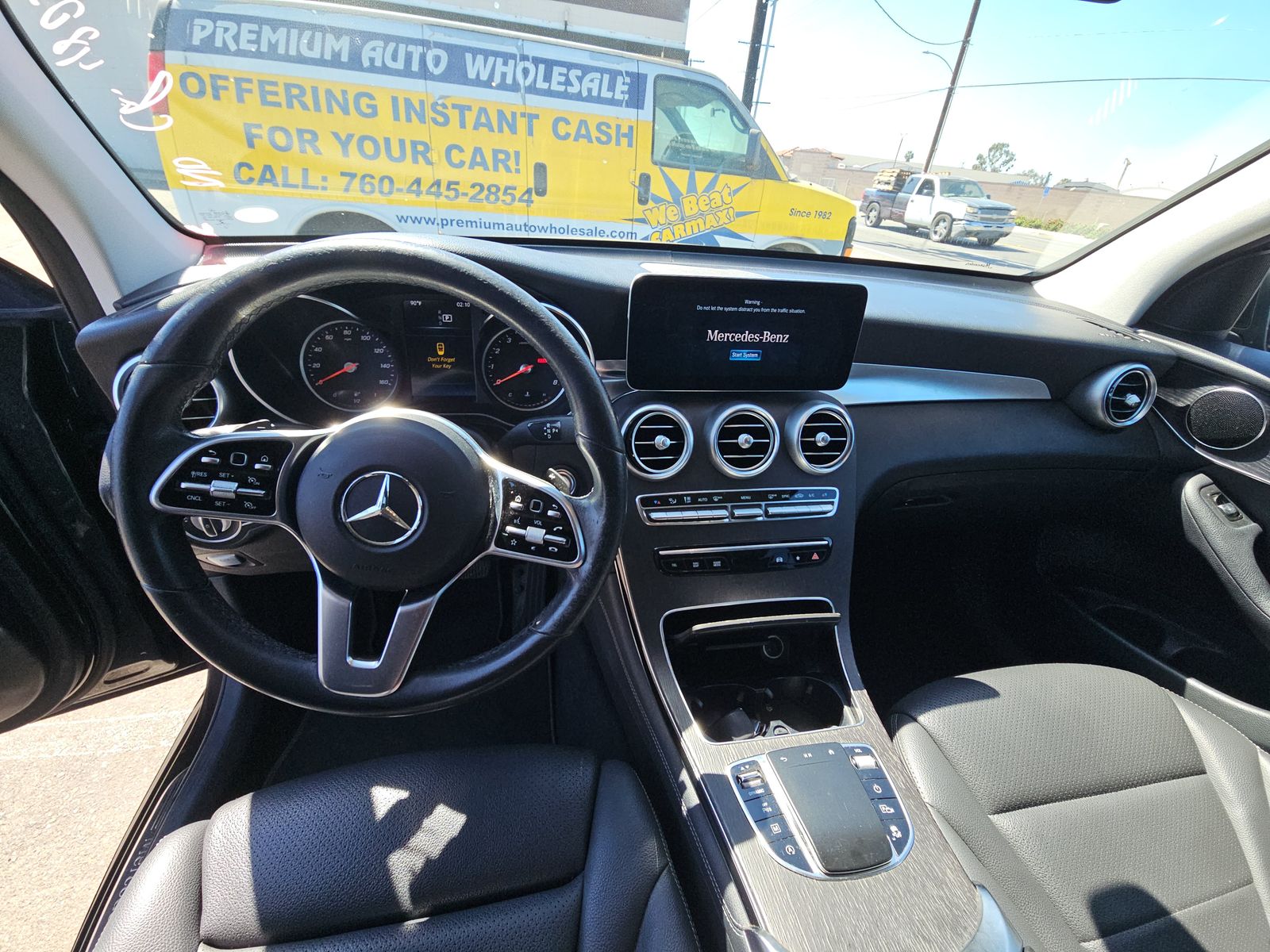 2021 Mercedes-Benz GLC GLC 300 RWD