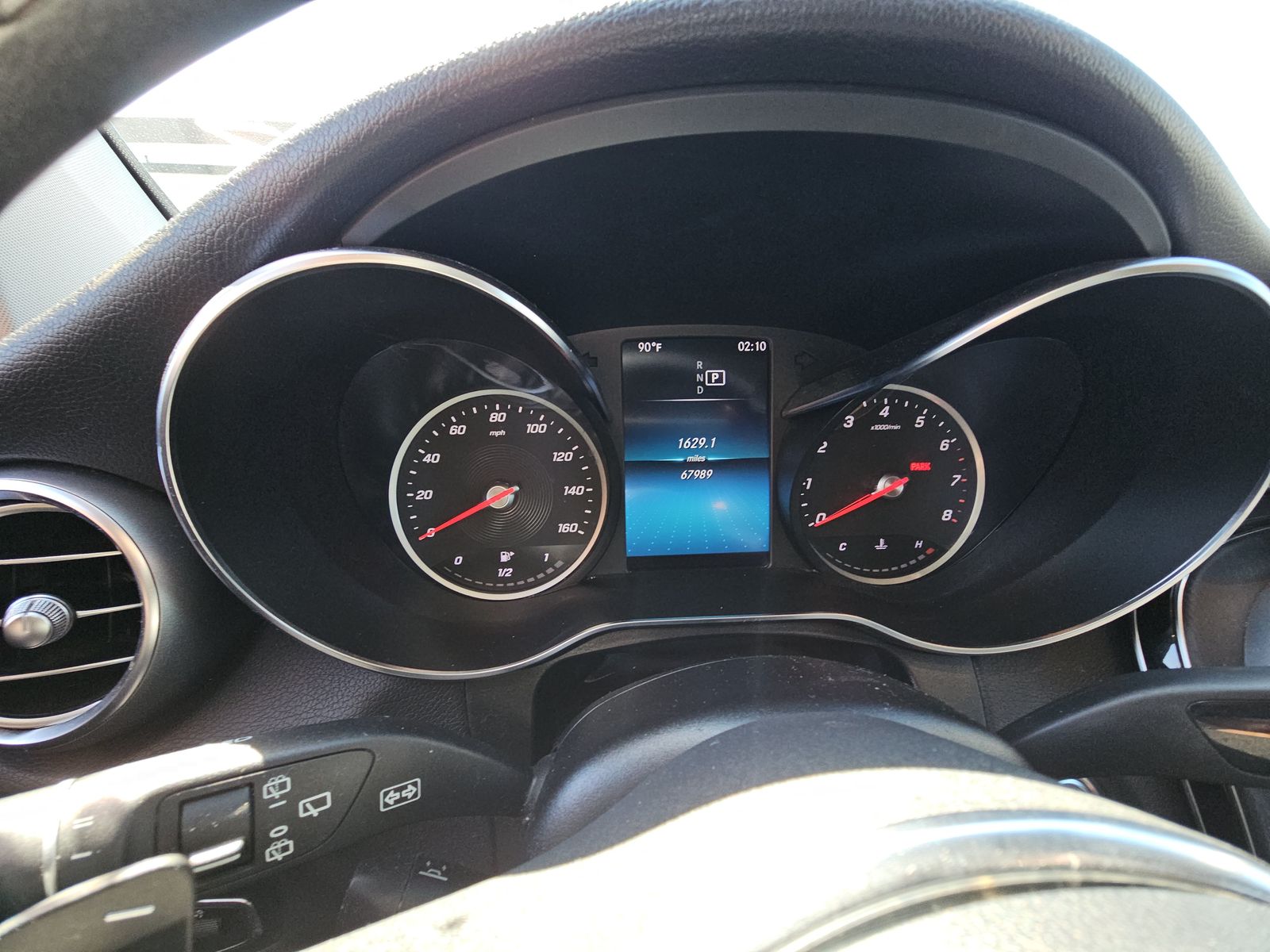 2021 Mercedes-Benz GLC GLC 300 RWD