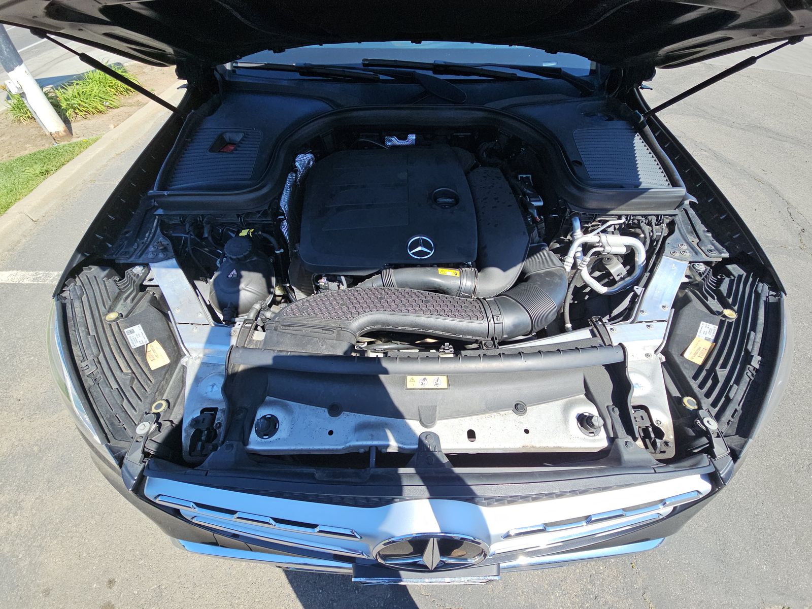 2021 Mercedes-Benz GLC GLC 300 RWD