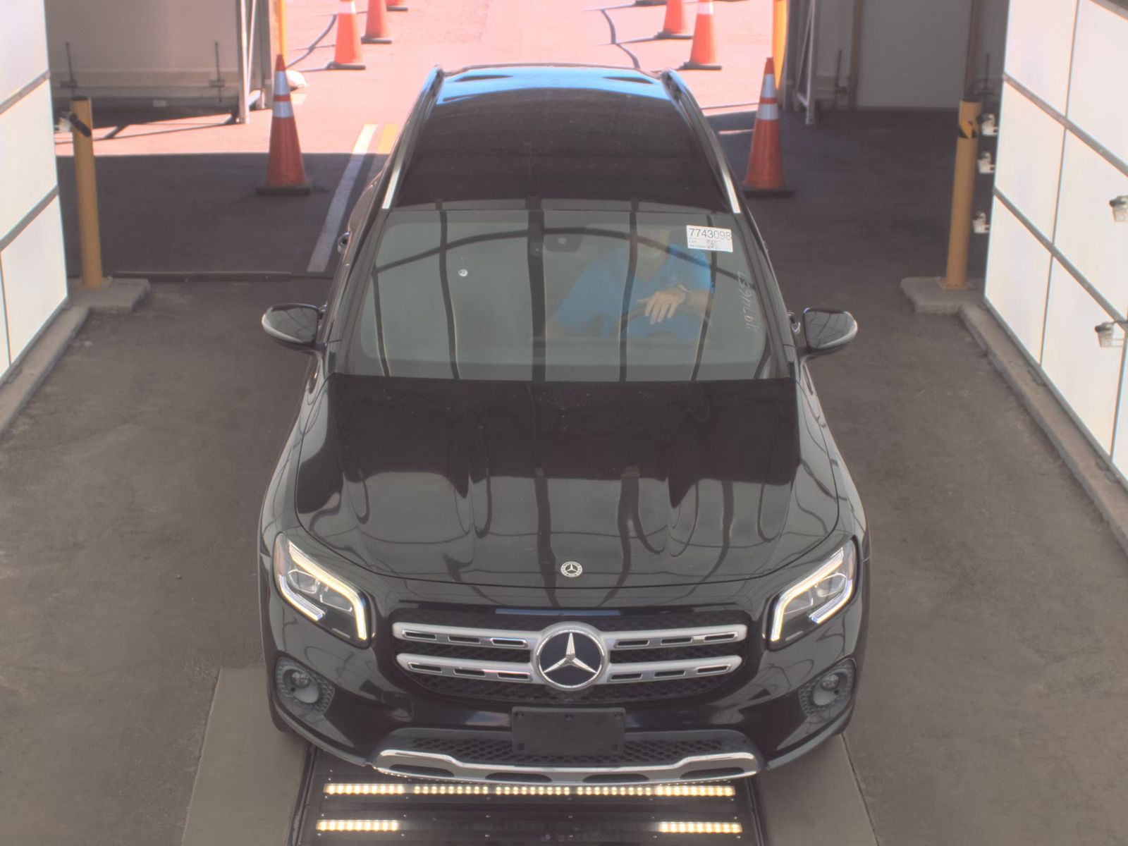 2021 Mercedes-Benz GLB GLB 250 FWD