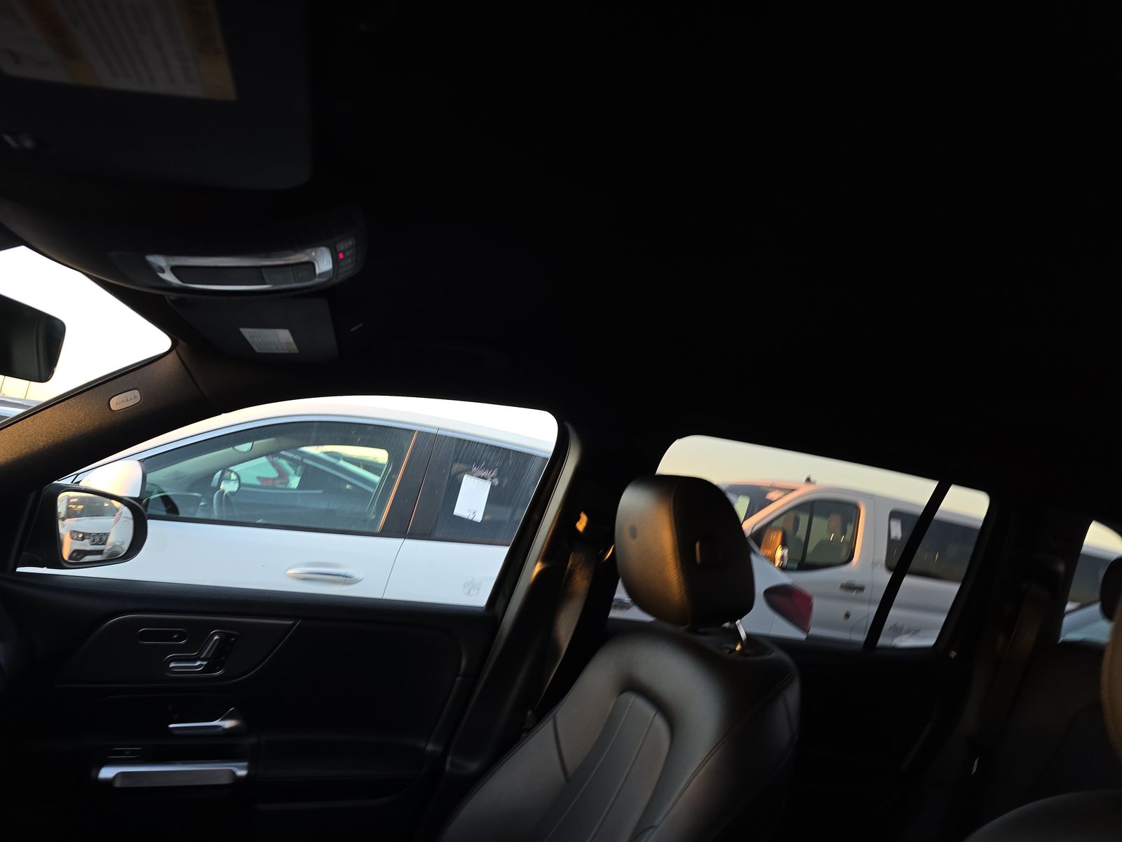 2021 Mercedes-Benz GLB GLB 250 FWD