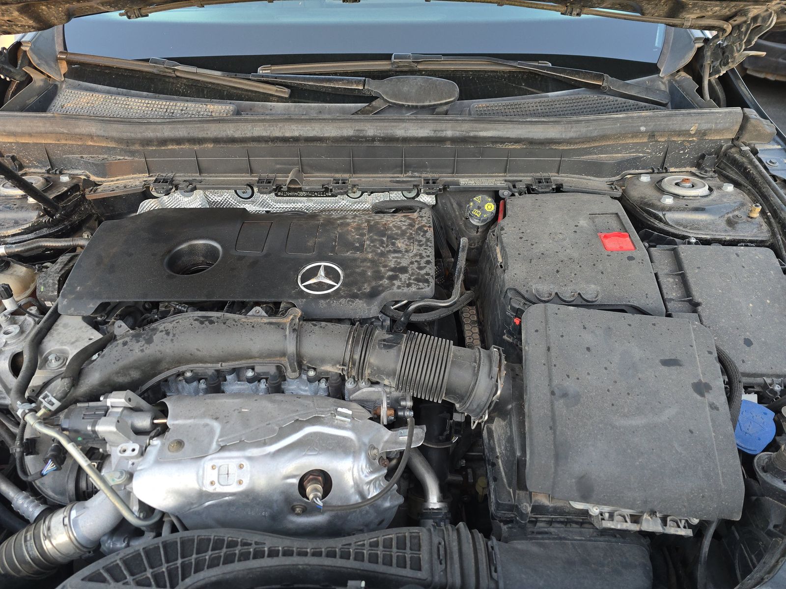 2021 Mercedes-Benz GLB GLB 250 FWD