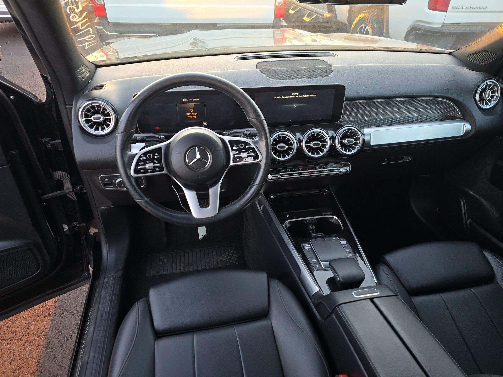 2021 Mercedes-Benz GLB GLB 250 FWD