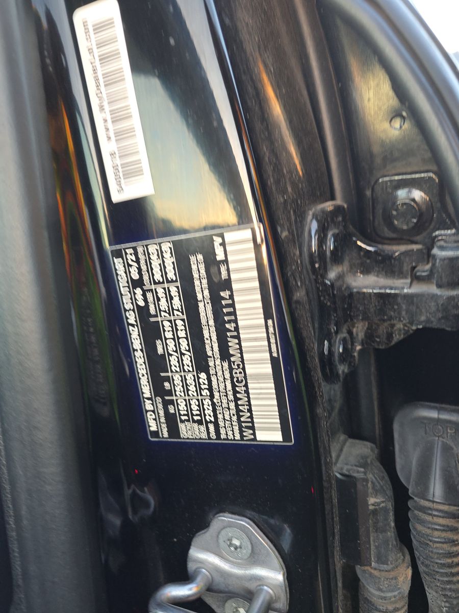 2021 Mercedes-Benz GLB GLB 250 FWD