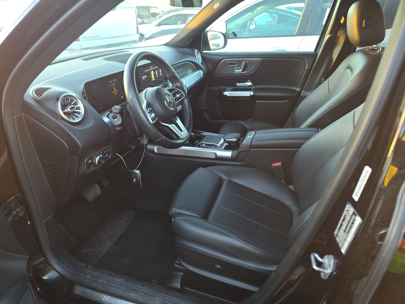 2021 Mercedes-Benz GLB GLB 250 FWD