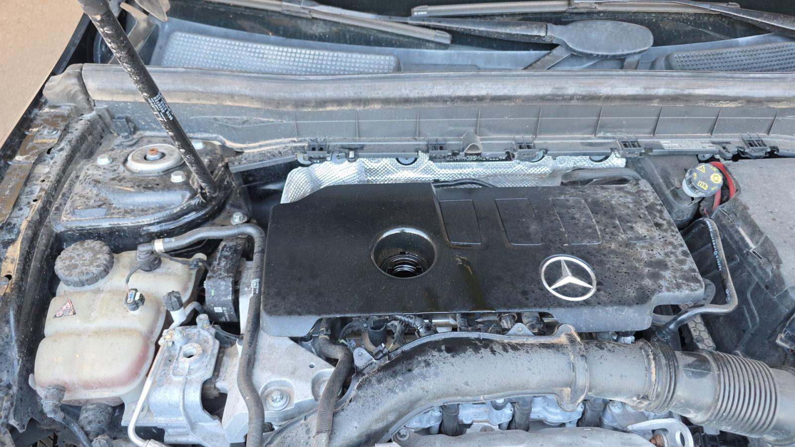 2021 Mercedes-Benz GLB GLB 250 FWD