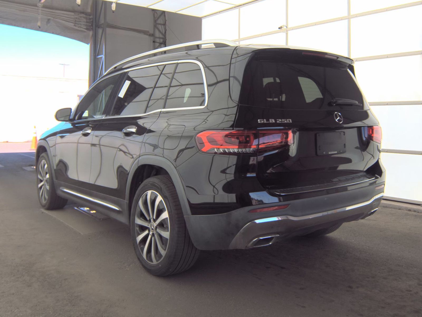 2021 Mercedes-Benz GLB GLB 250 FWD