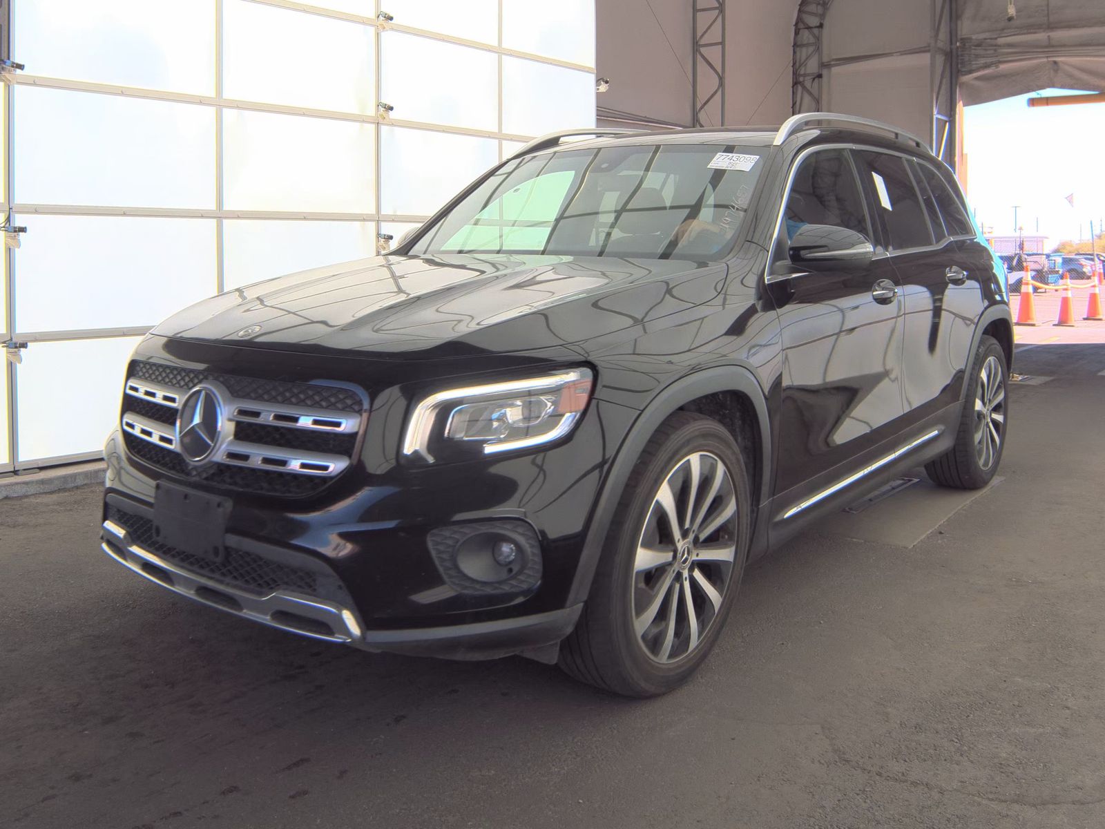 2021 Mercedes-Benz GLB GLB 250 FWD