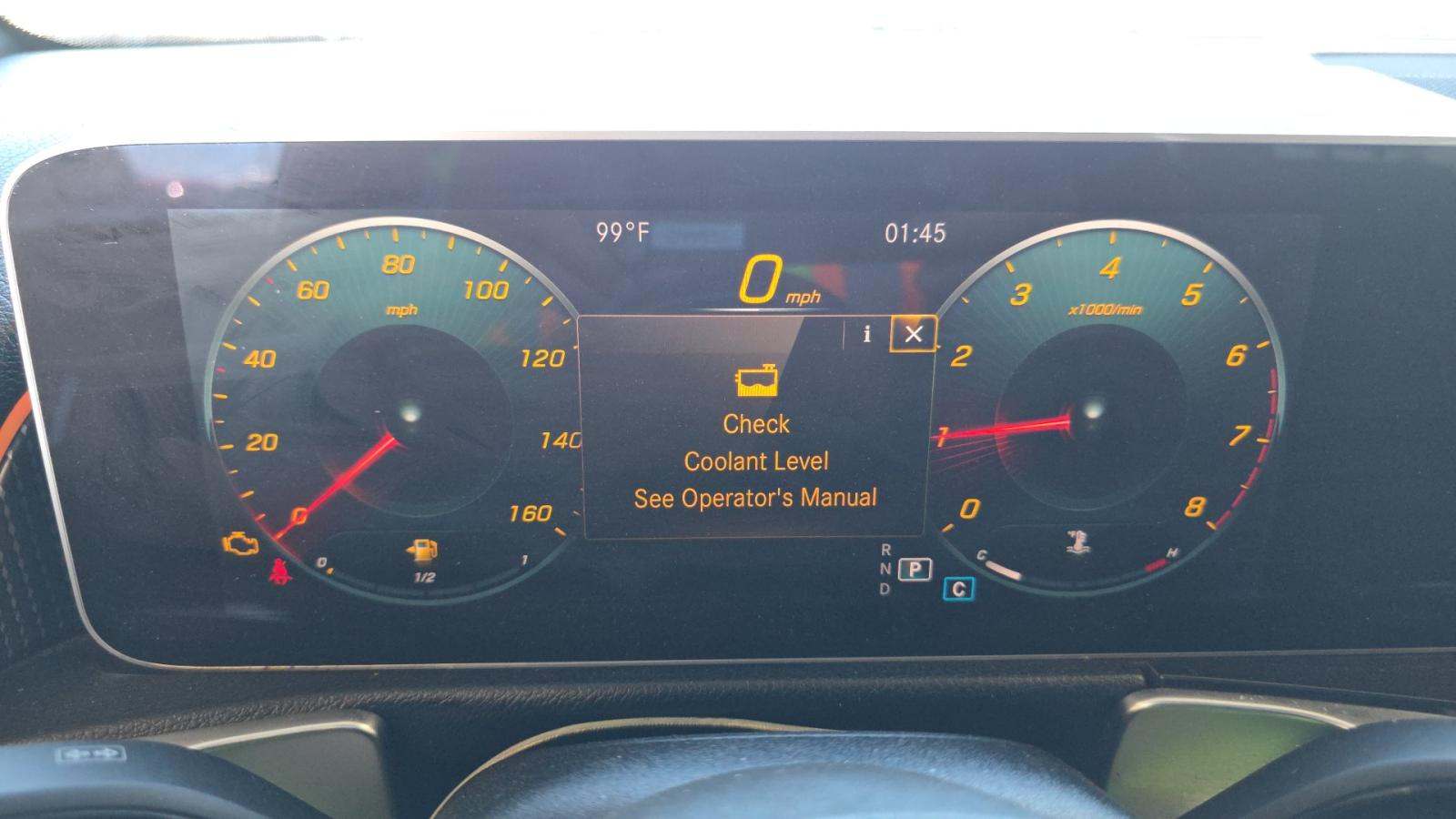 2021 Mercedes-Benz GLB GLB 250 FWD