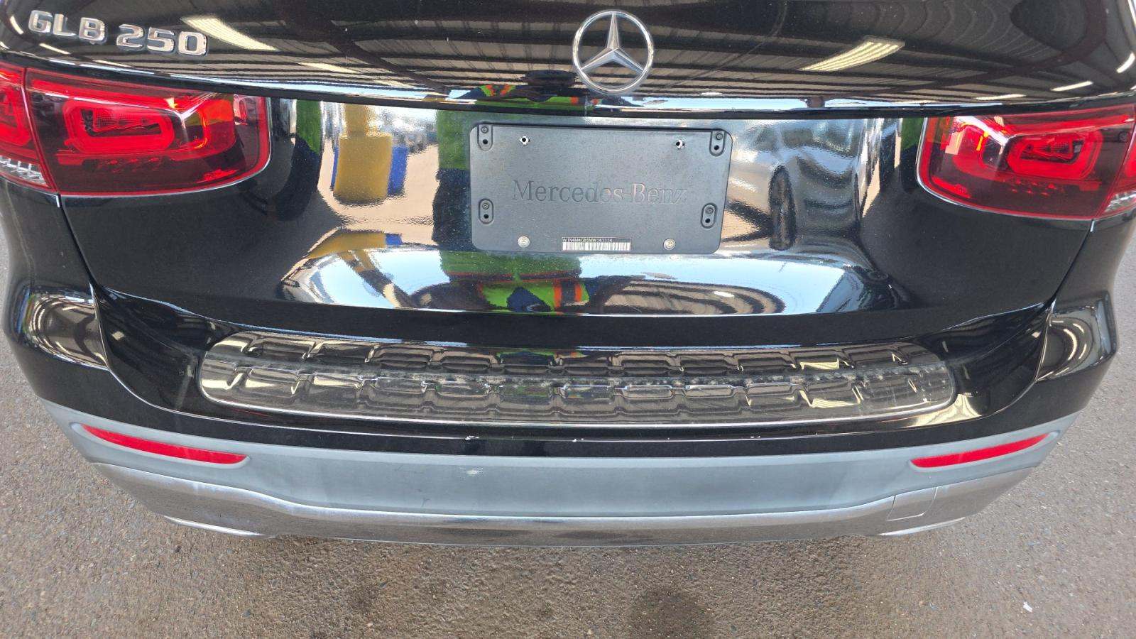 2021 Mercedes-Benz GLB GLB 250 FWD