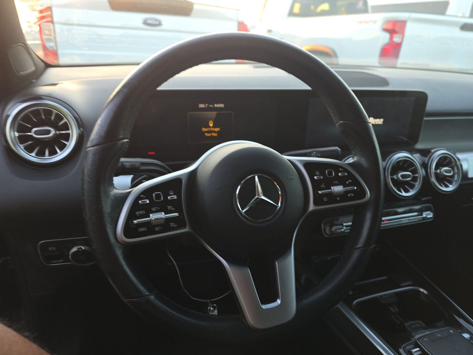 2021 Mercedes-Benz GLB GLB 250 FWD