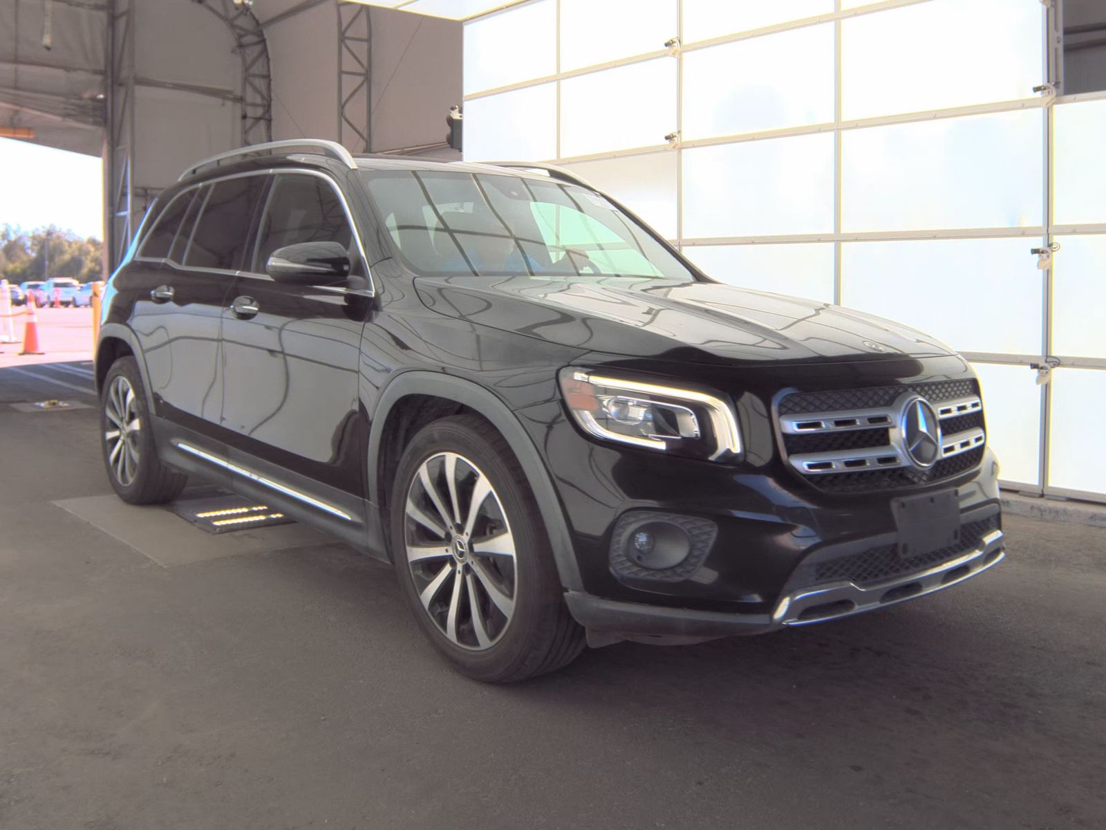 2021 Mercedes-Benz GLB GLB 250 FWD