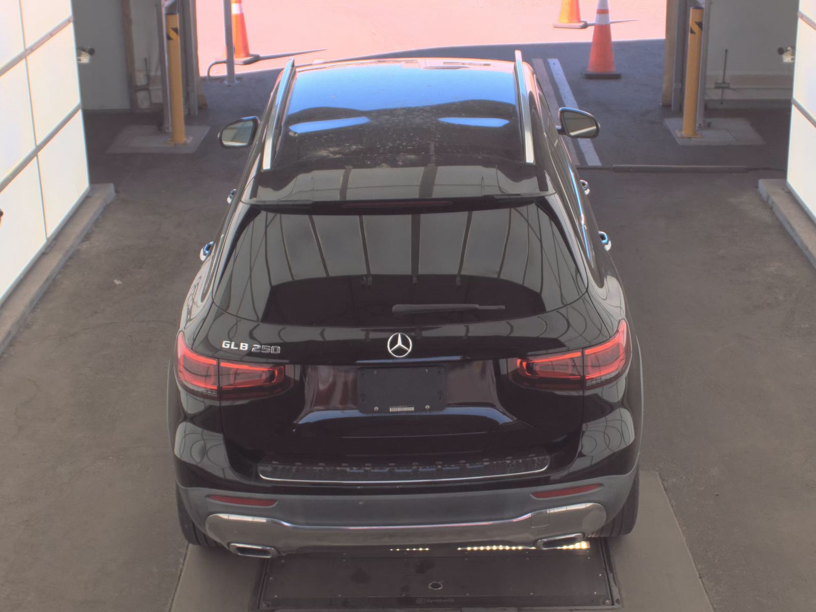 2021 Mercedes-Benz GLB GLB 250 FWD