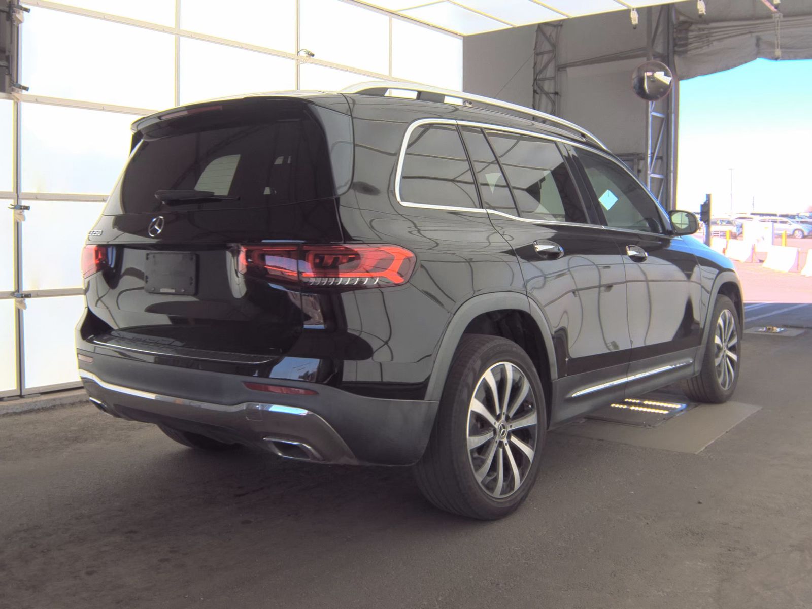 2021 Mercedes-Benz GLB GLB 250 FWD