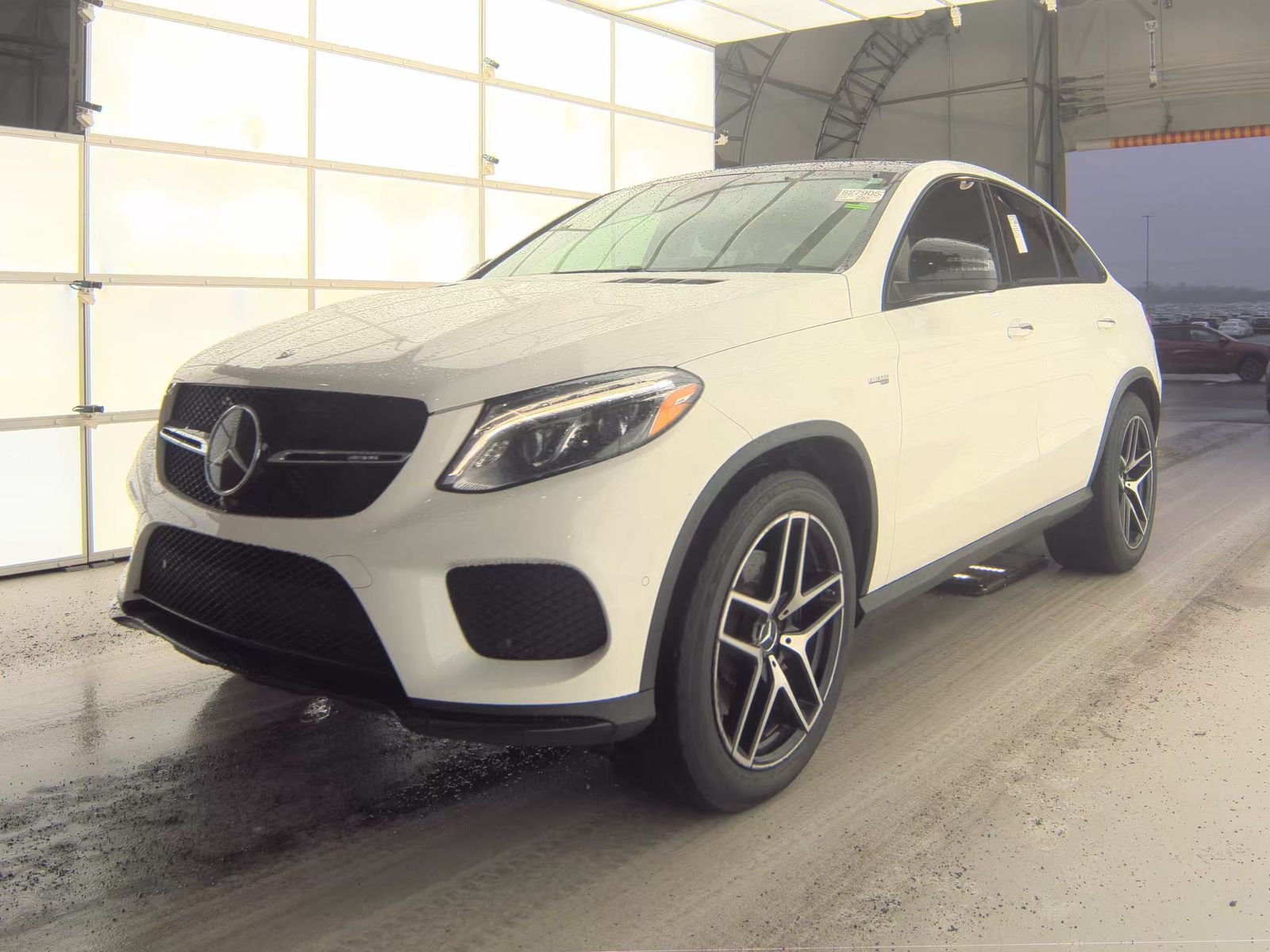 2019 Mercedes-Benz GLE AMG GLE 43 AWD