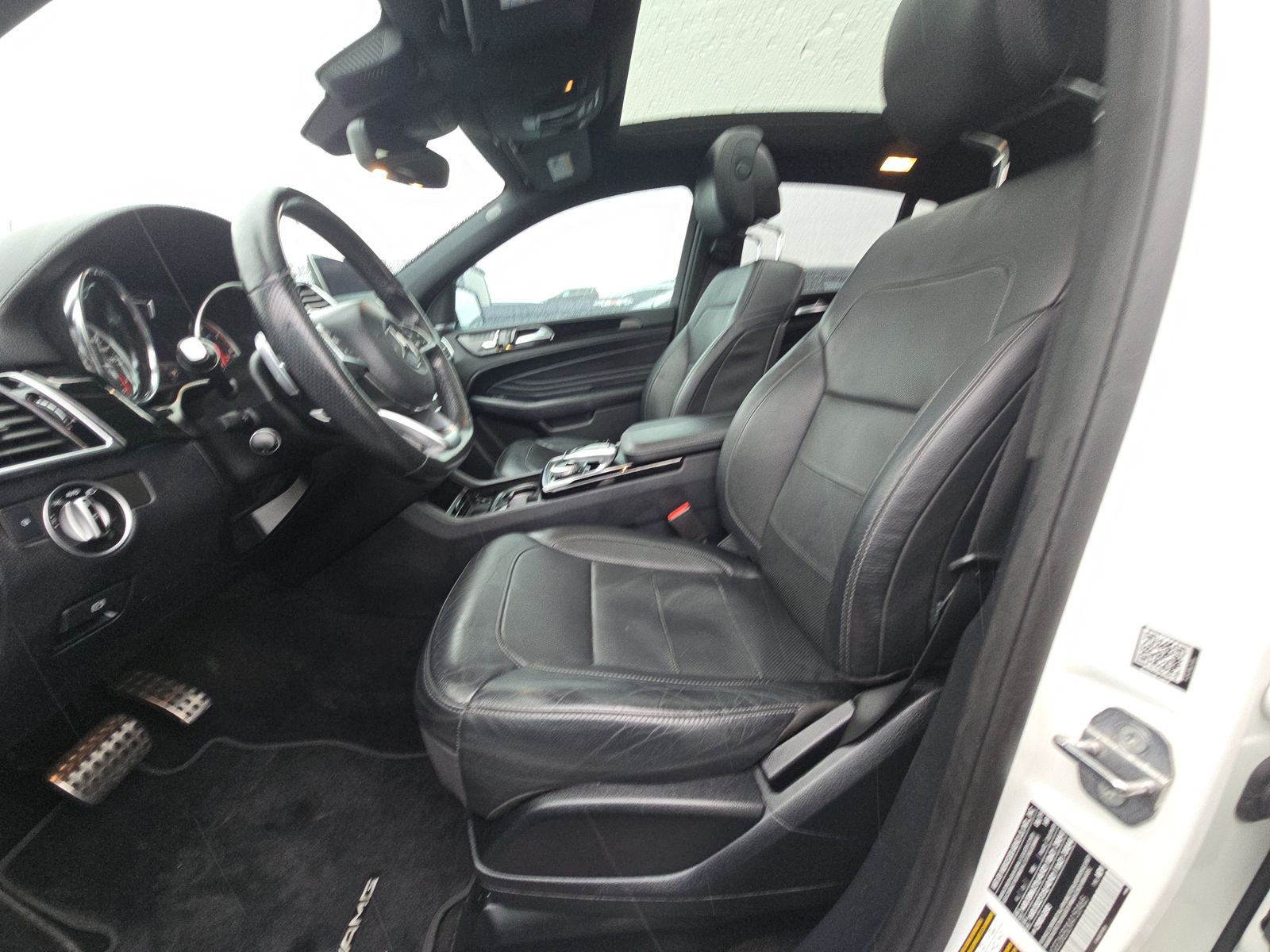 2019 Mercedes-Benz GLE AMG GLE 43 AWD