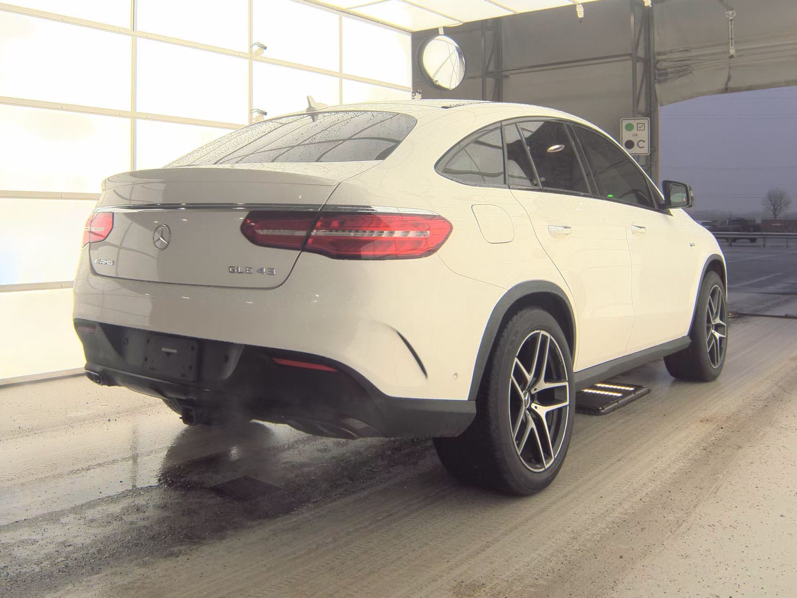 2019 Mercedes-Benz GLE AMG GLE 43 AWD