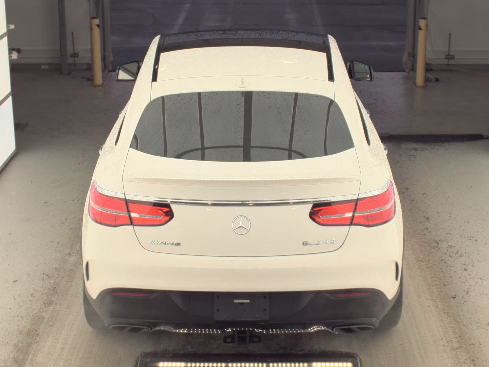 2019 Mercedes-Benz GLE AMG GLE 43 AWD