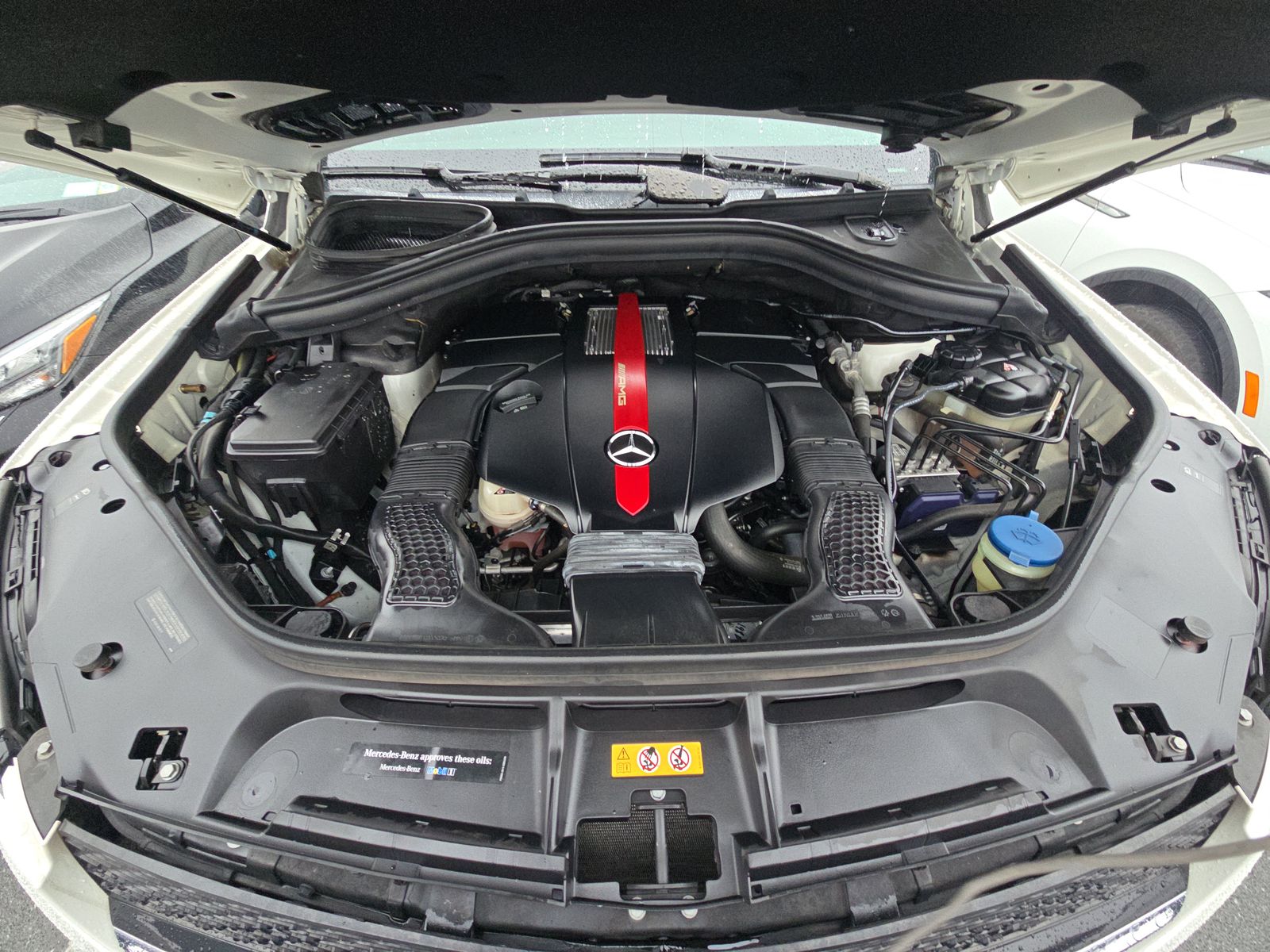 2019 Mercedes-Benz GLE AMG GLE 43 AWD