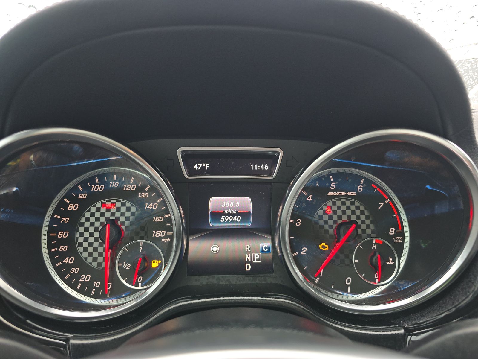 2019 Mercedes-Benz GLE AMG GLE 43 AWD