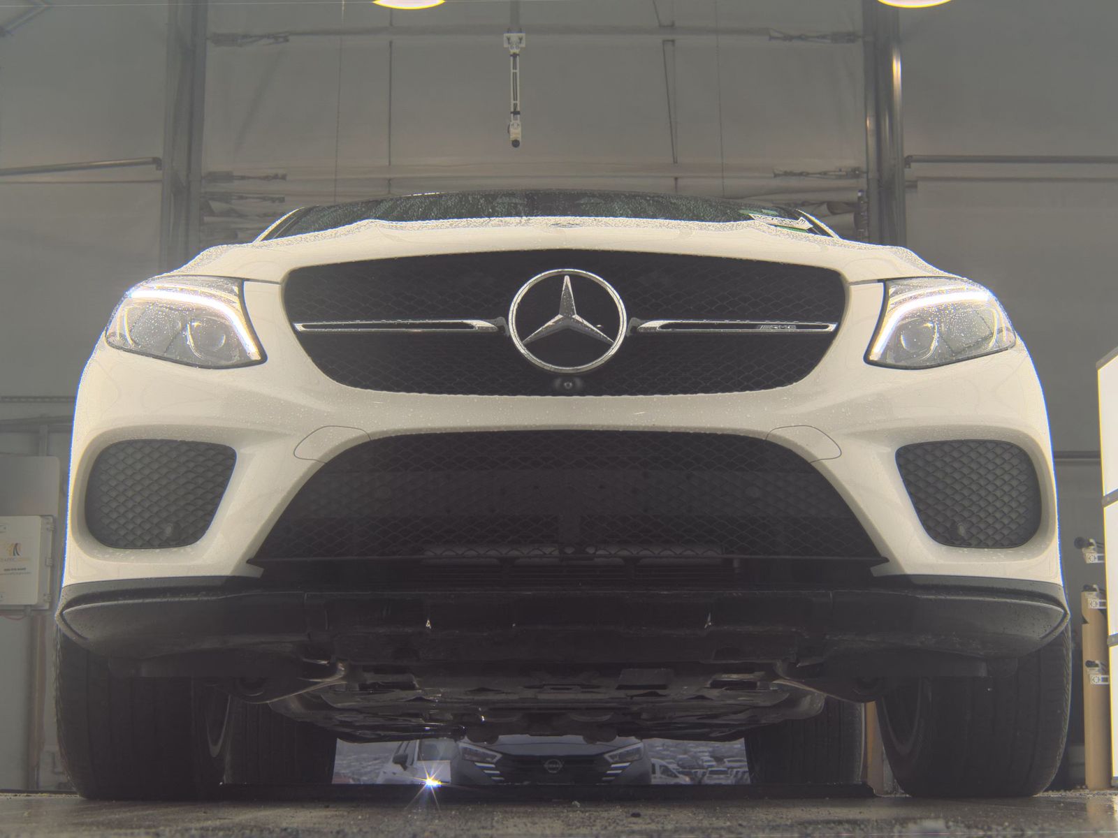 2019 Mercedes-Benz GLE AMG GLE 43 AWD