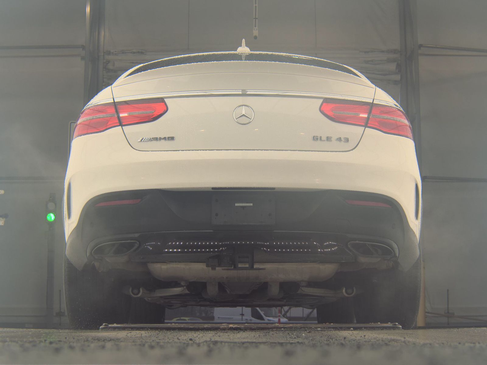2019 Mercedes-Benz GLE AMG GLE 43 AWD