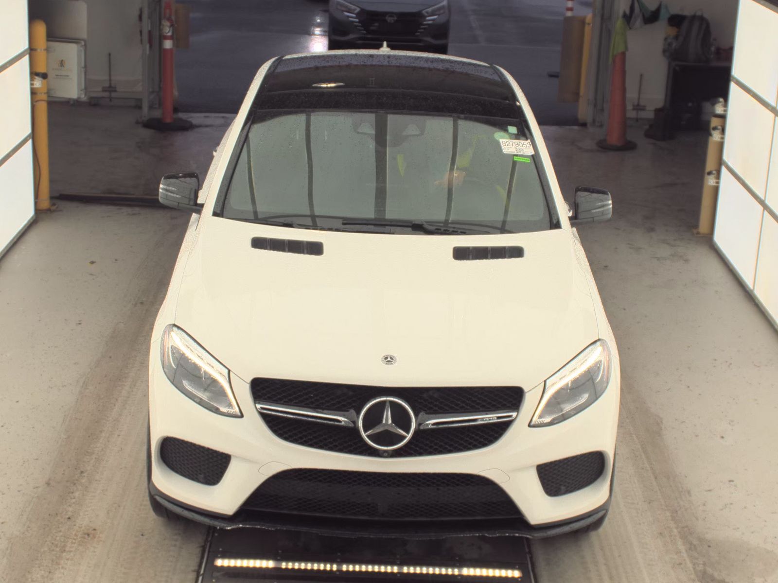 2019 Mercedes-Benz GLE AMG GLE 43 AWD