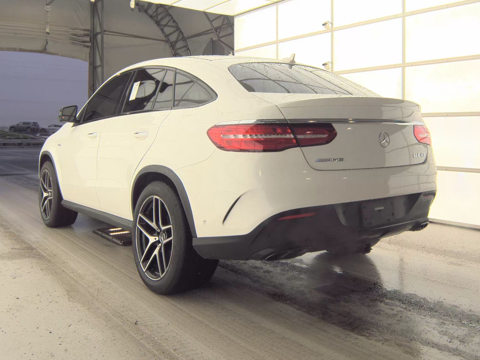 2019 Mercedes-Benz GLE AMG GLE 43 AWD
