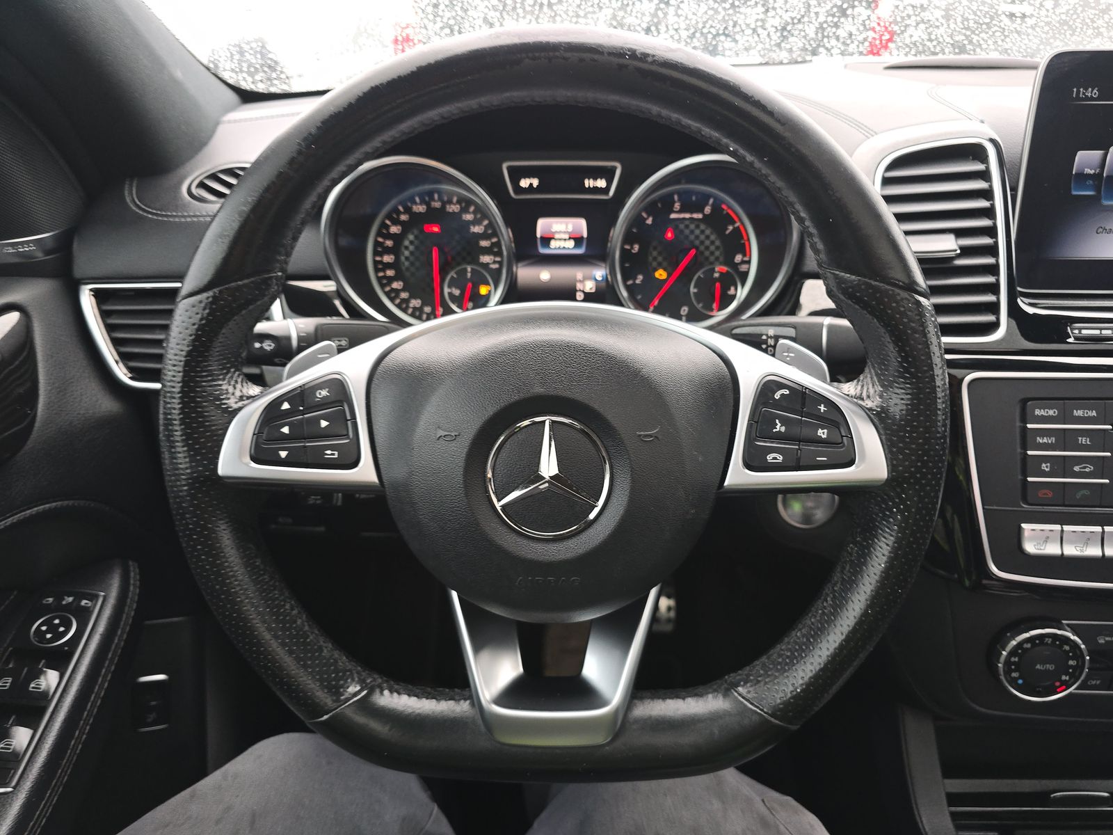 2019 Mercedes-Benz GLE AMG GLE 43 AWD