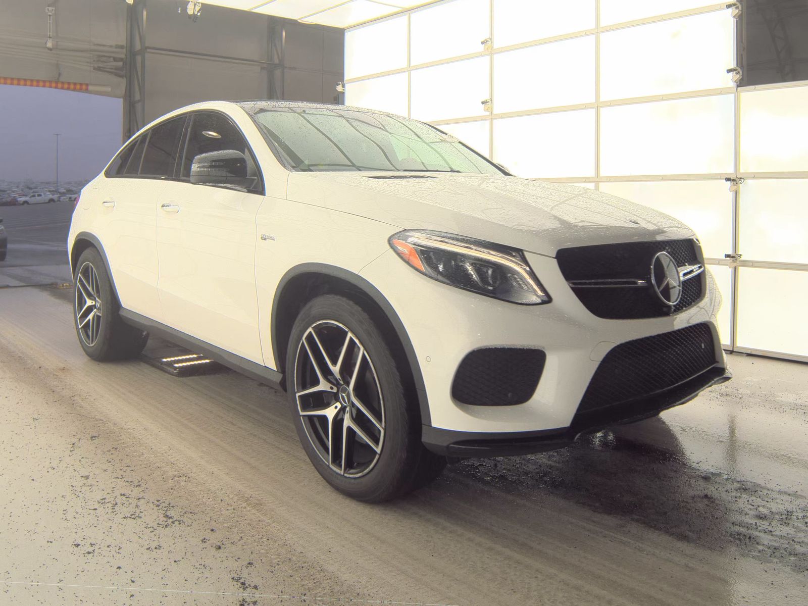 2019 Mercedes-Benz GLE AMG GLE 43 AWD