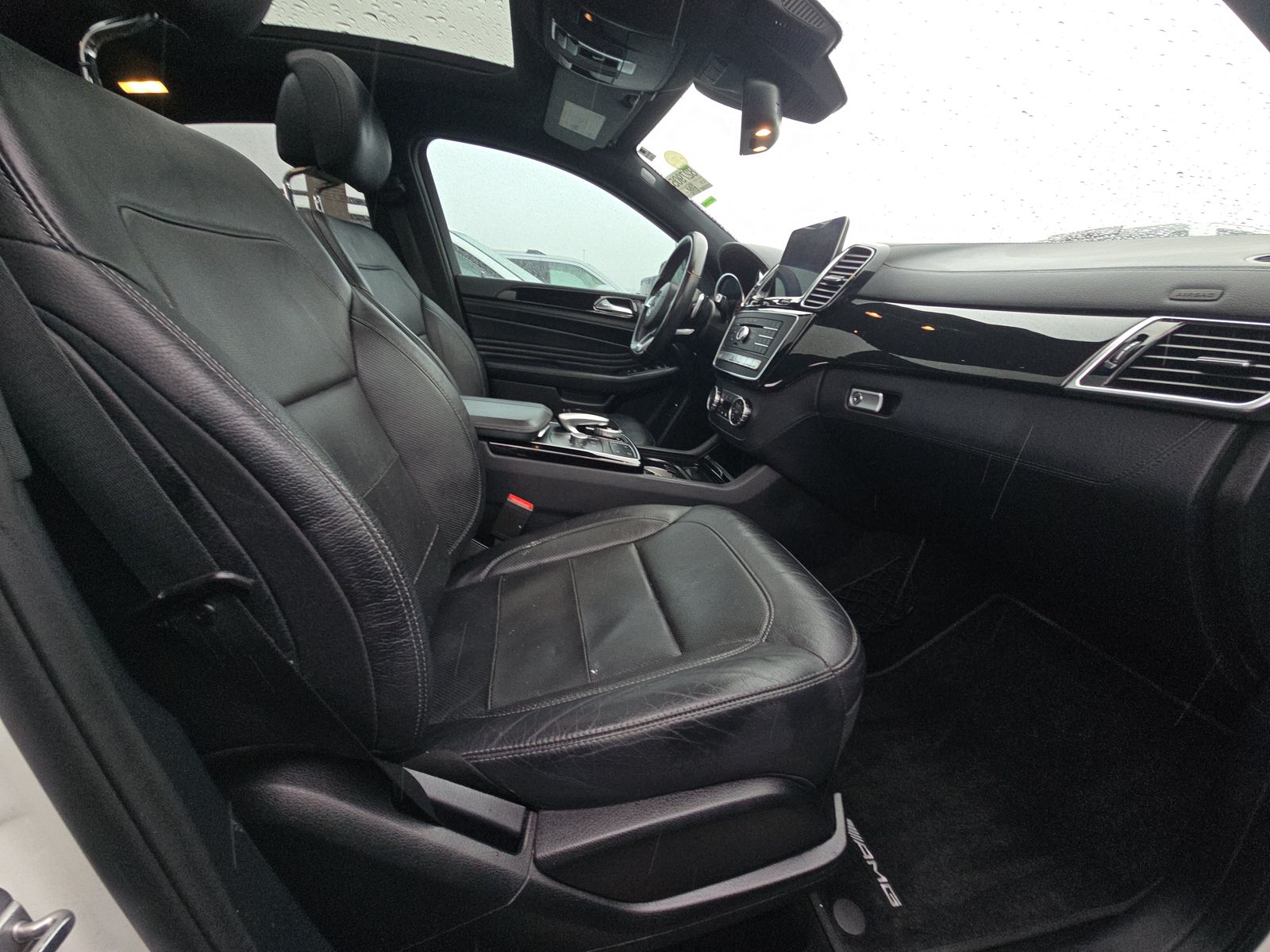 2019 Mercedes-Benz GLE AMG GLE 43 AWD
