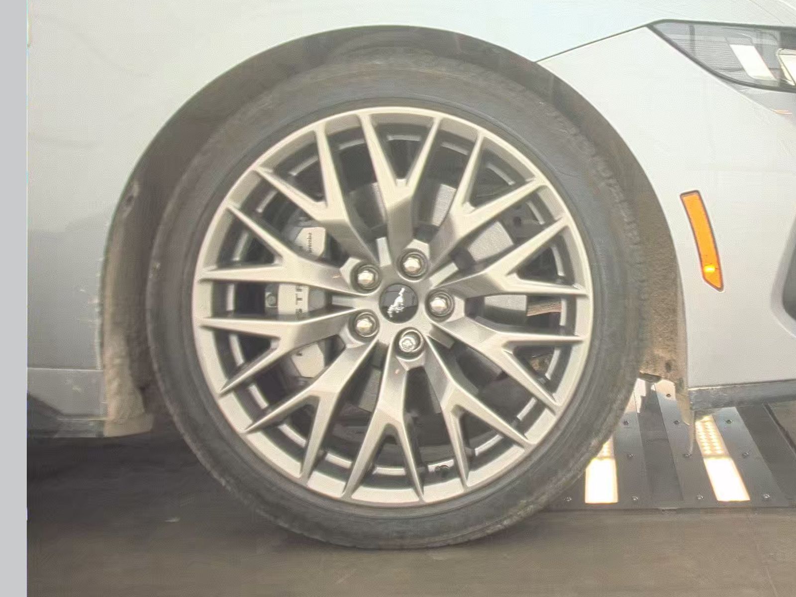 2025 Ford Mustang GT Premium RWD