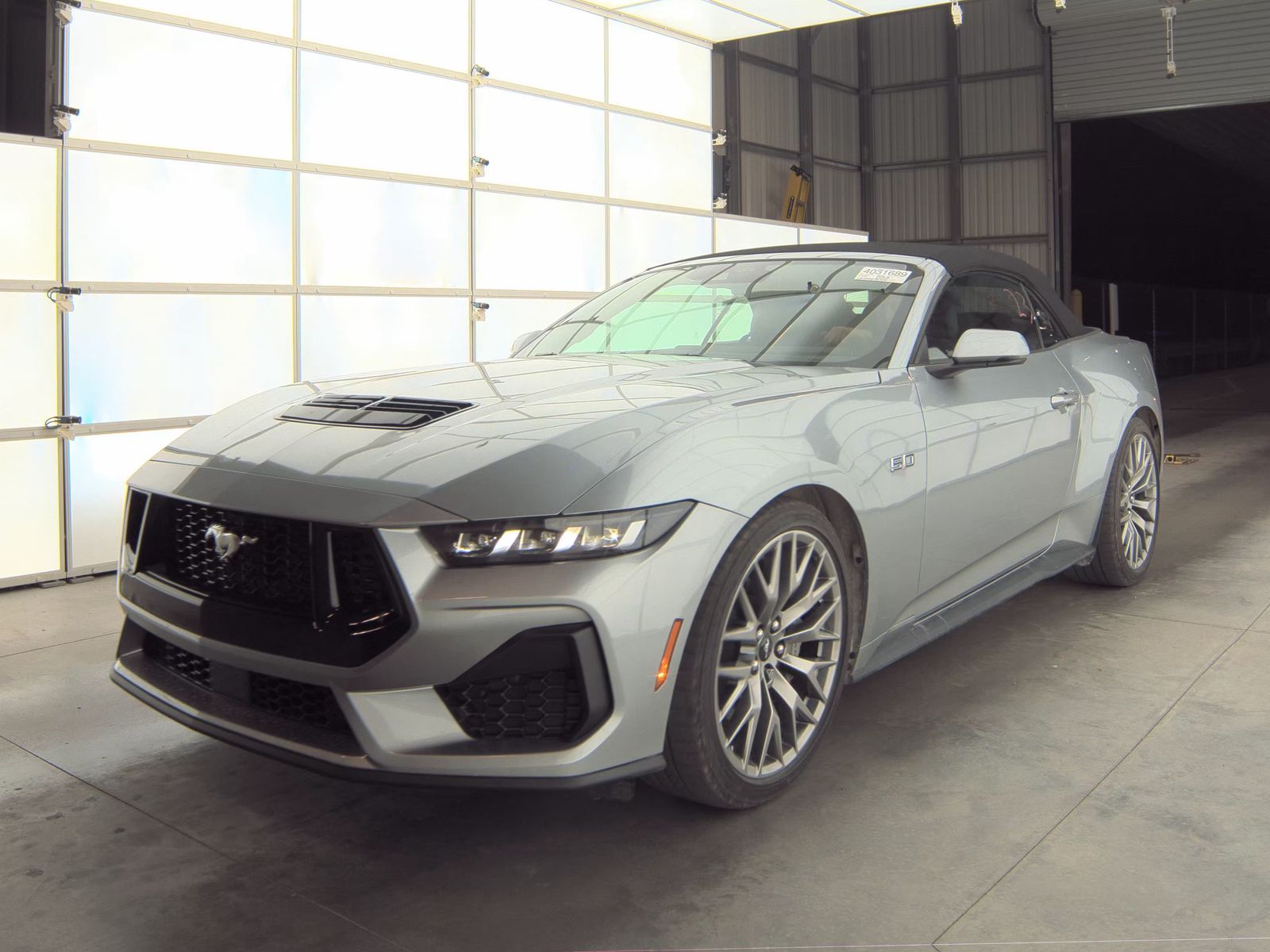 2025 Ford Mustang GT Premium RWD