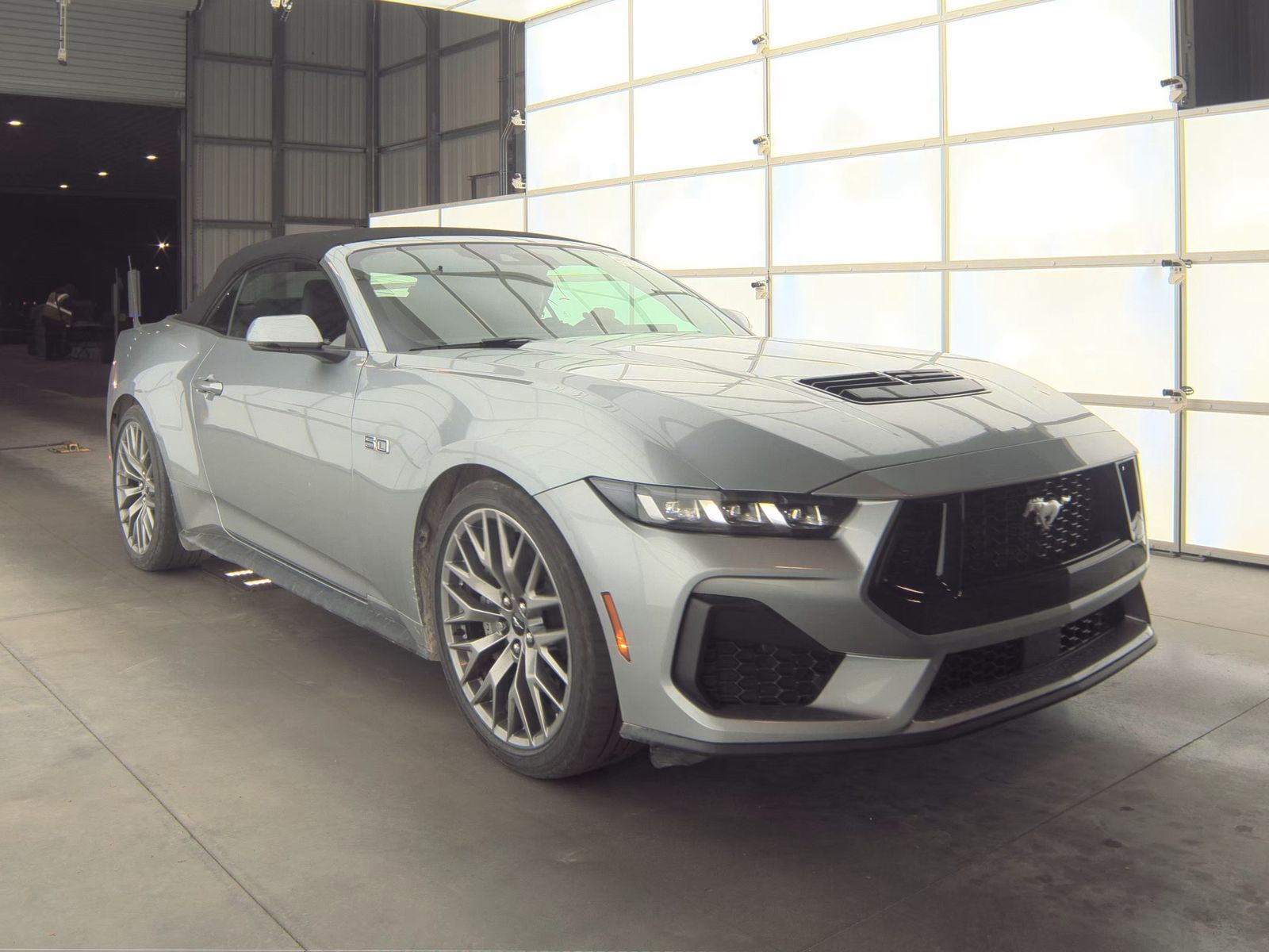 2025 Ford Mustang GT Premium RWD