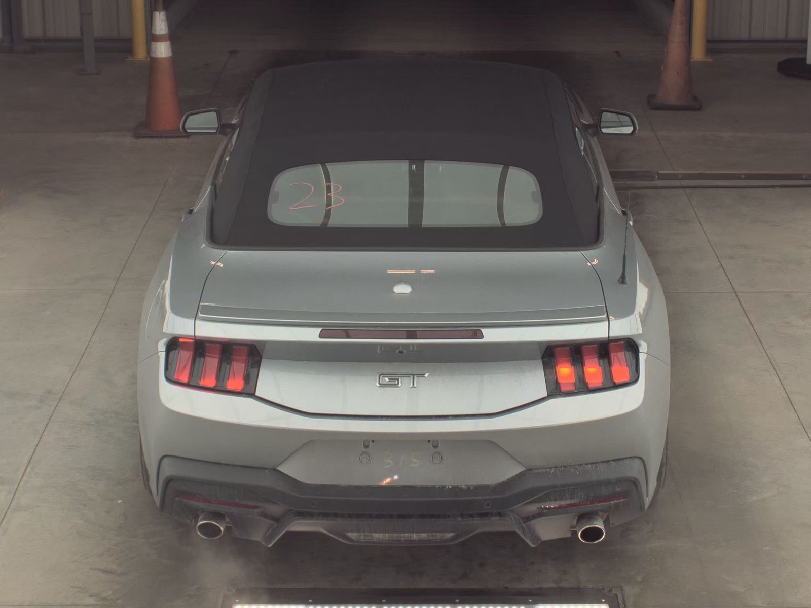 2025 Ford Mustang GT Premium RWD