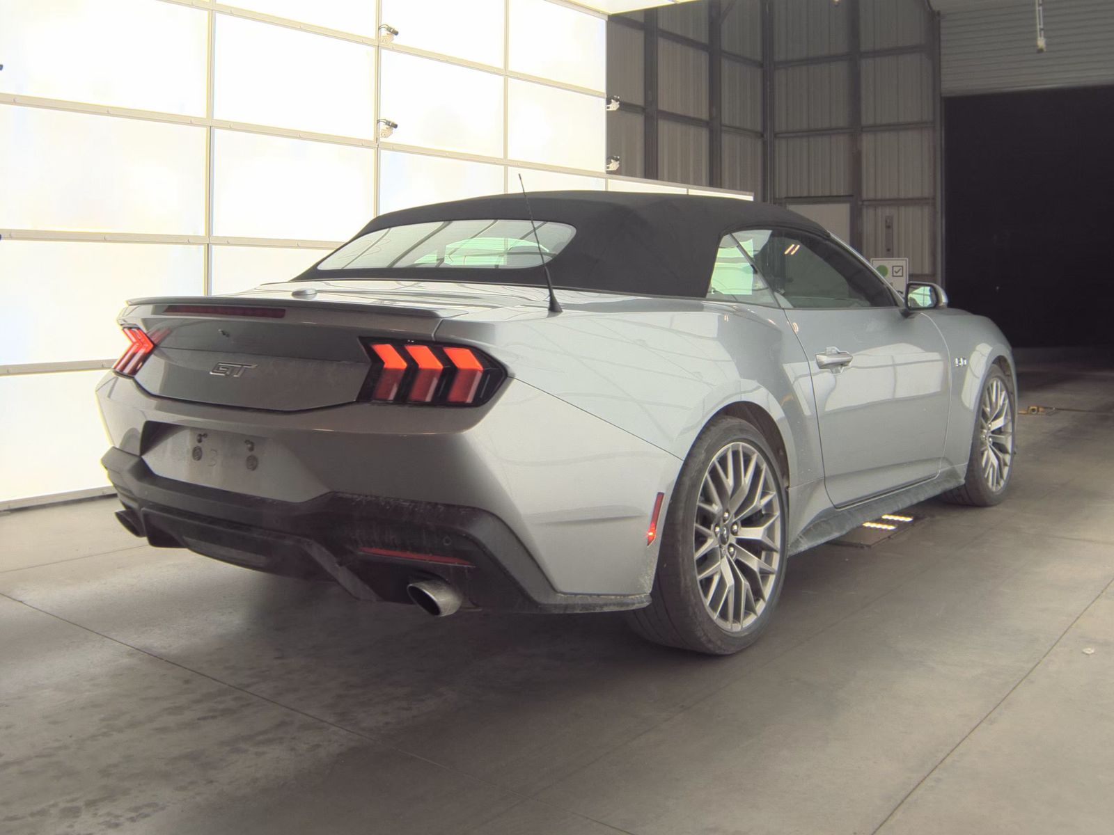 2025 Ford Mustang GT Premium RWD