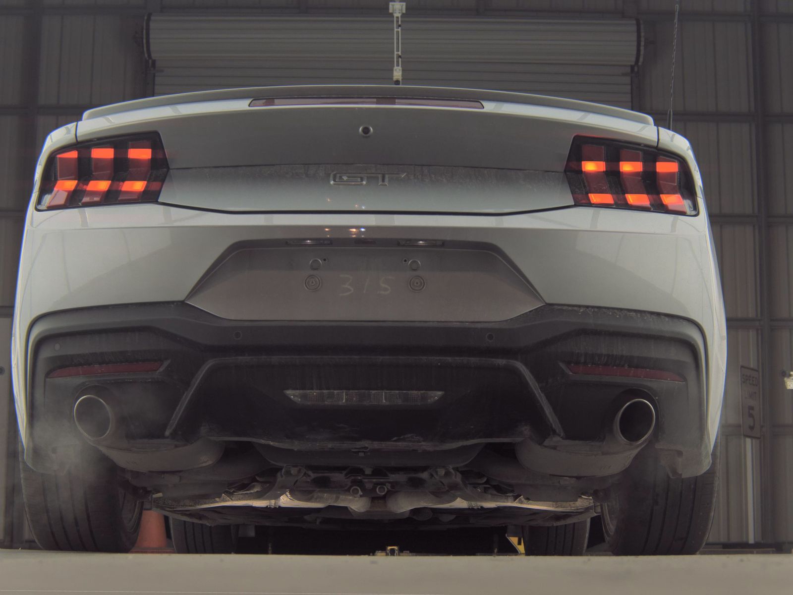 2025 Ford Mustang GT Premium RWD