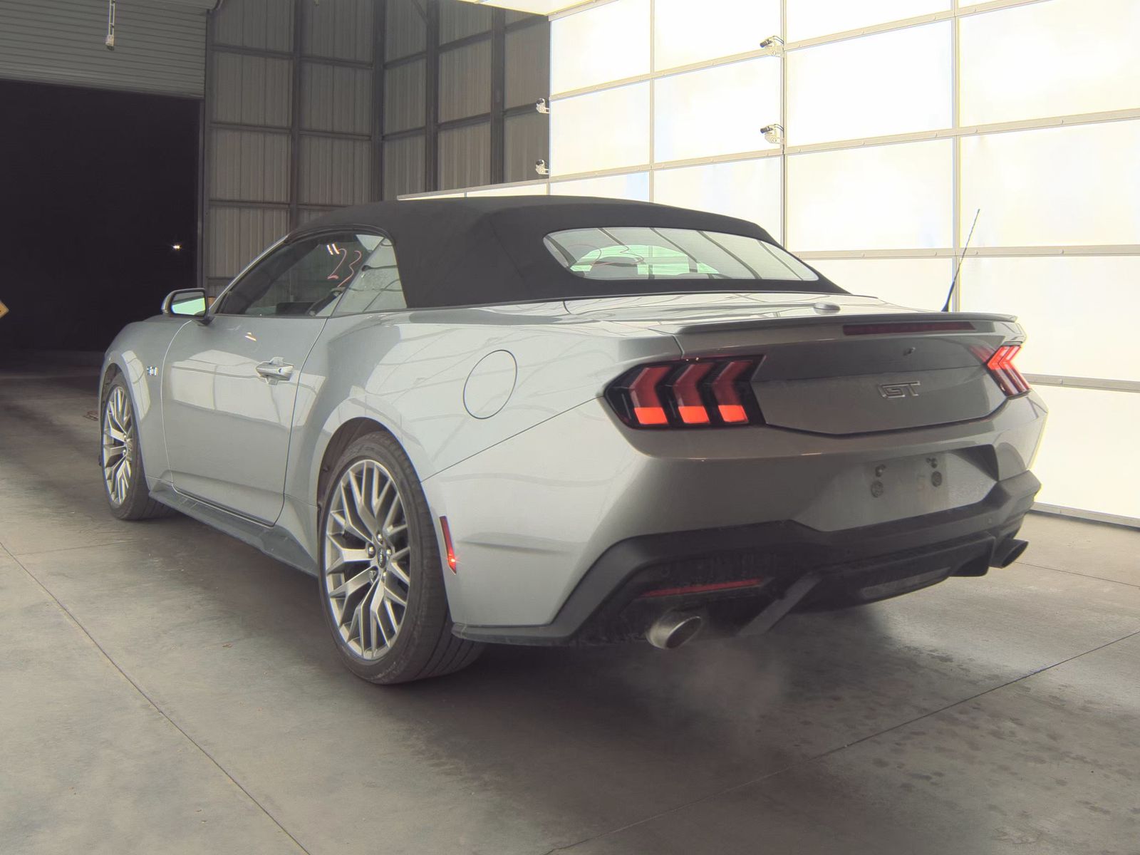 2025 Ford Mustang GT Premium RWD