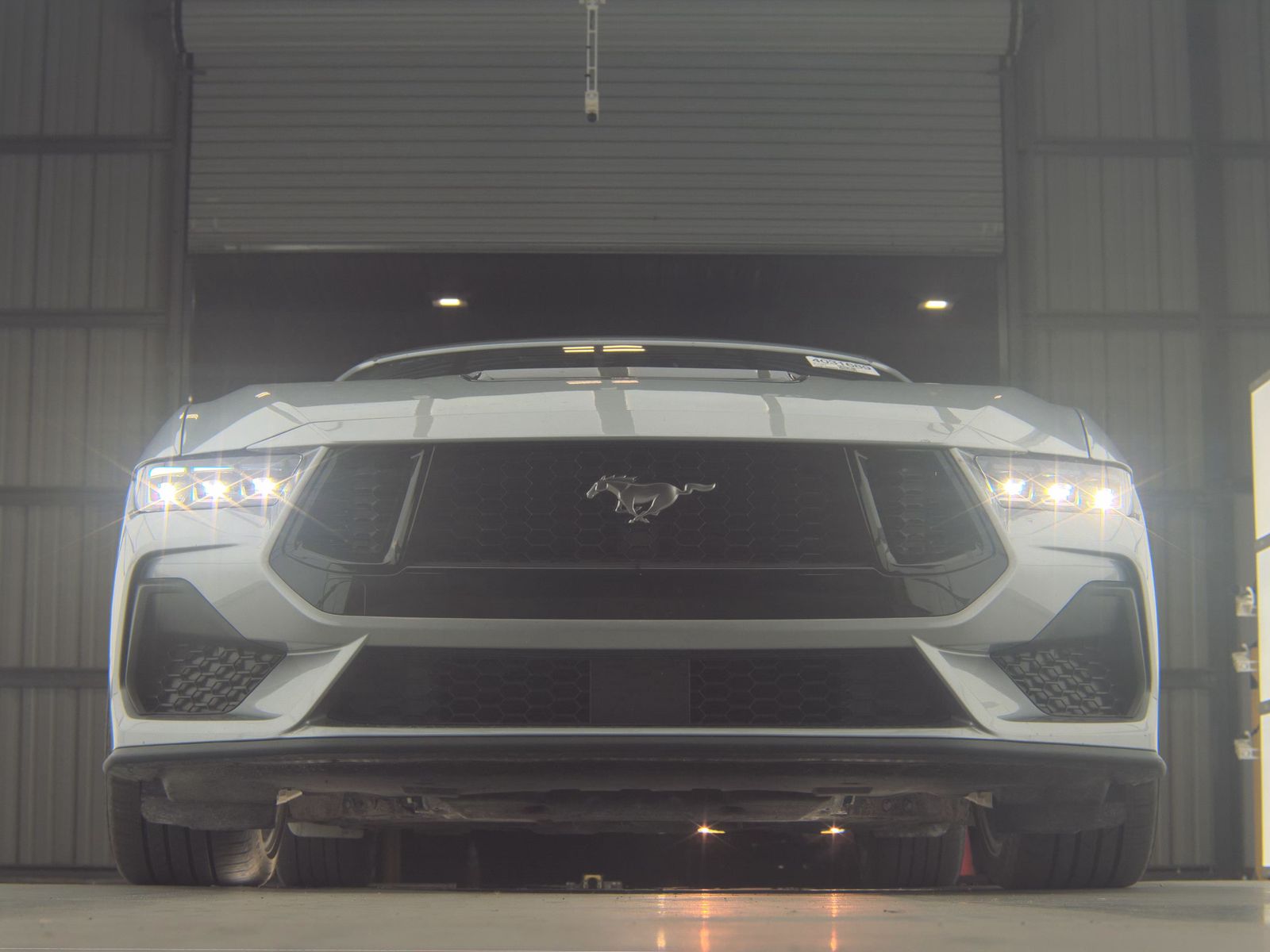 2025 Ford Mustang GT Premium RWD